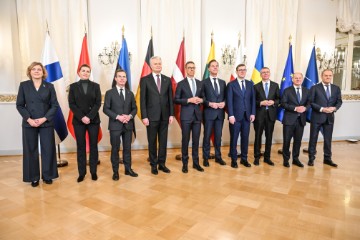 FINLAND BALTIC SEA NATO ALLIES SUMMIT