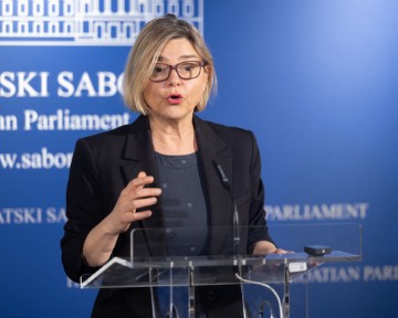 Sandra Benčić o izbornim rezultatima