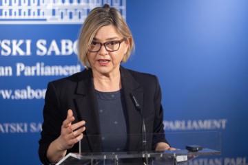 Sandra Benčić o izbornim rezultatima