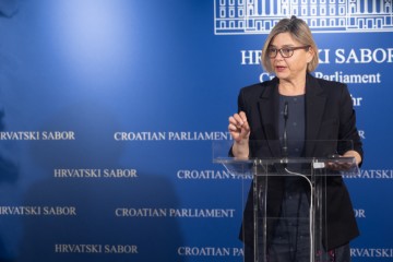 Sandra Benčić o izbornim rezultatima