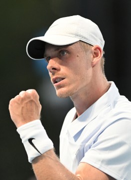 AUSTRALIA TENNIS