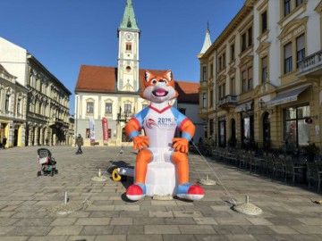 SP Rukomet: Varaždin spreman za početak SP-a