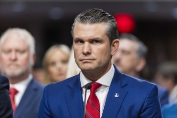 USA HEGSETH HEARING