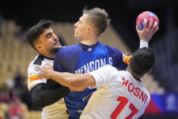 DENMARK HANDBALL