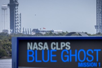 USA NASA SPACEX SPACE PROGRAMS