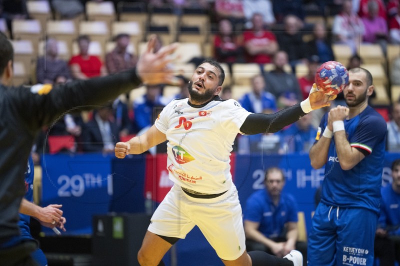 DENMARK HANDBALL