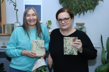 Naklada Mala zvona predstavila prve dvije knjige iz nove biblioteke Sav živi svijet