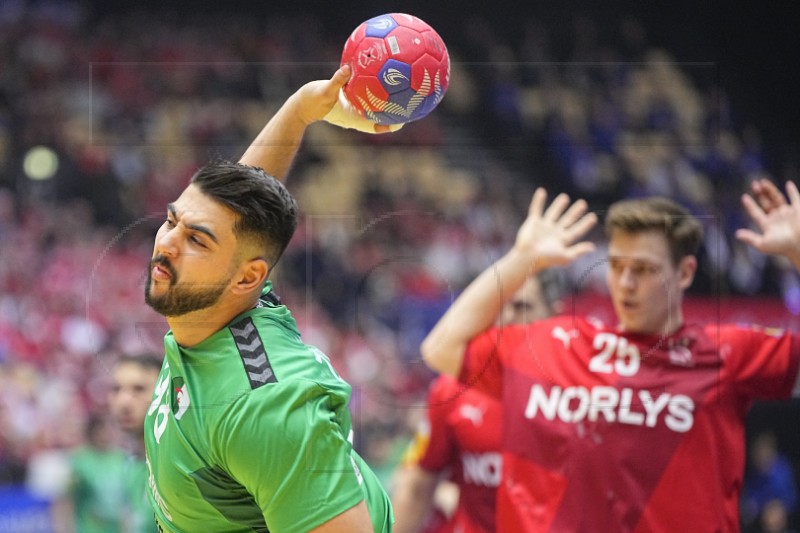 DENMARK HANDBALL