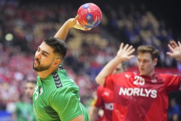 DENMARK HANDBALL