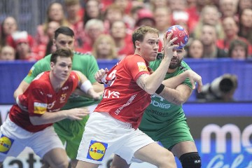 DENMARK HANDBALL