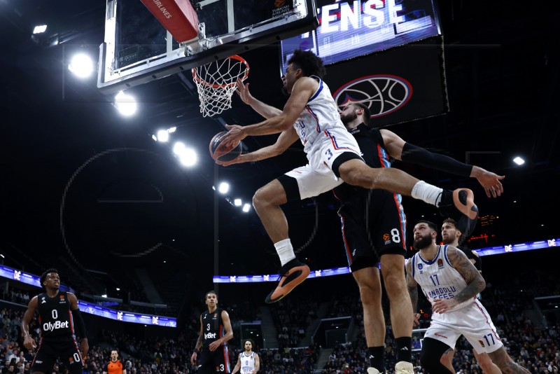 FRANCE BASKETBALL