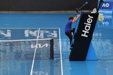 AUSTRALIA TENNIS