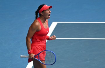 AUSTRALIA TENNIS