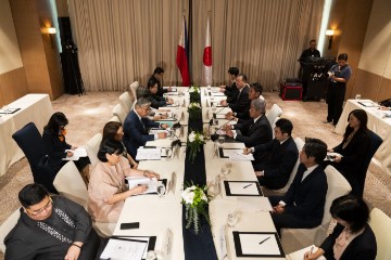 PHILIPPINES JAPAN DIPLOMACY