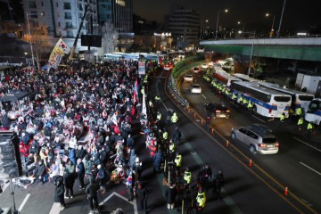 SOUTH KOREA YOON RALLY