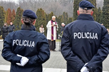 Vukovar obilježio 33. obljetnicu međunarodnog priznanja Republike Hrvatske