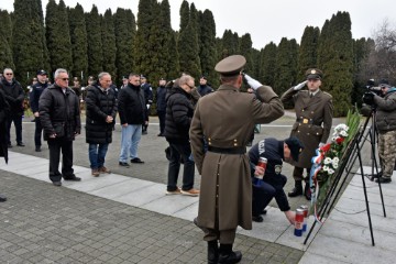 Vukovar obilježio 33. obljetnicu međunarodnog priznanja Republike Hrvatske