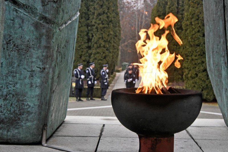 Vukovar obilježio 33. obljetnicu međunarodnog priznanja Republike Hrvatske