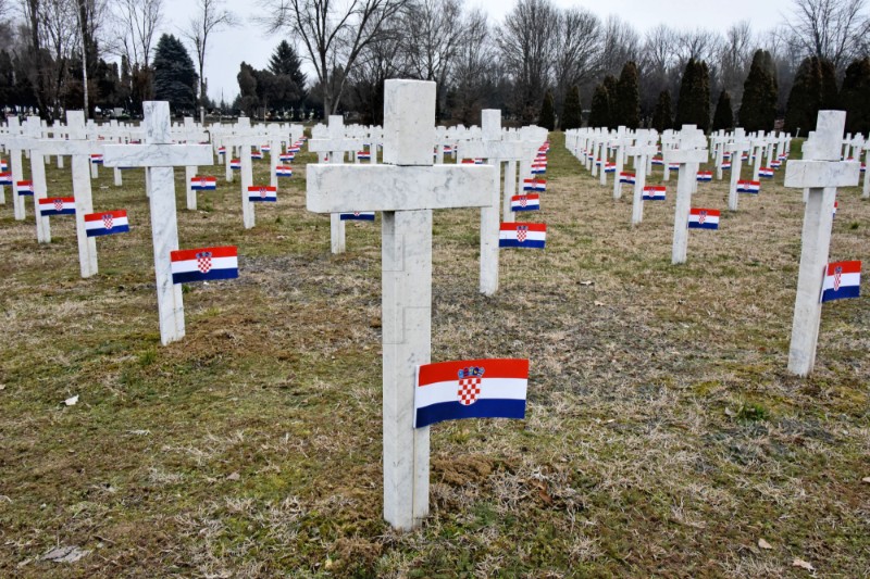 Vukovar obilježio 33. obljetnicu međunarodnog priznanja Republike Hrvatske