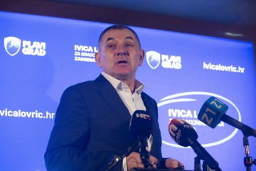 Ivica Lovrić održao konferenciju za medije 