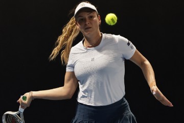 AUSTRALIA TENNIS