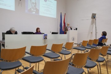 Fakultet hrvatskih studija predstavio 'Zbornik o Nikoli Andriću'