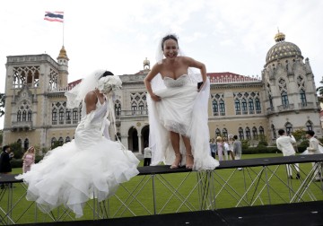 THAILAND SAME SEX MARRIAGE