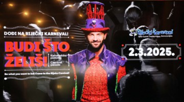 Rijeka: Predstavljen ovogodišnji Riječki karneval  