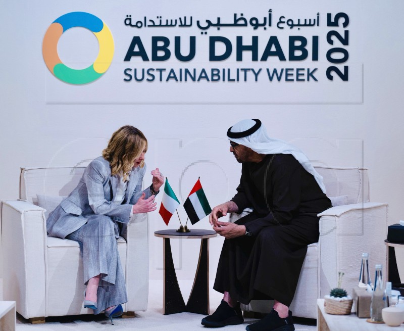 UAE WORLD FUTURE ENERGY SUMMIT