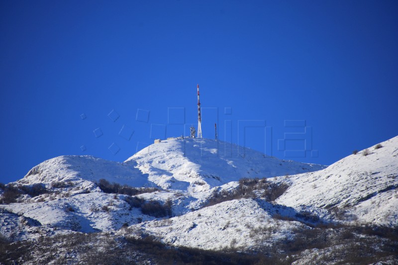 Radiotelevizijski odašiljač Biokovo