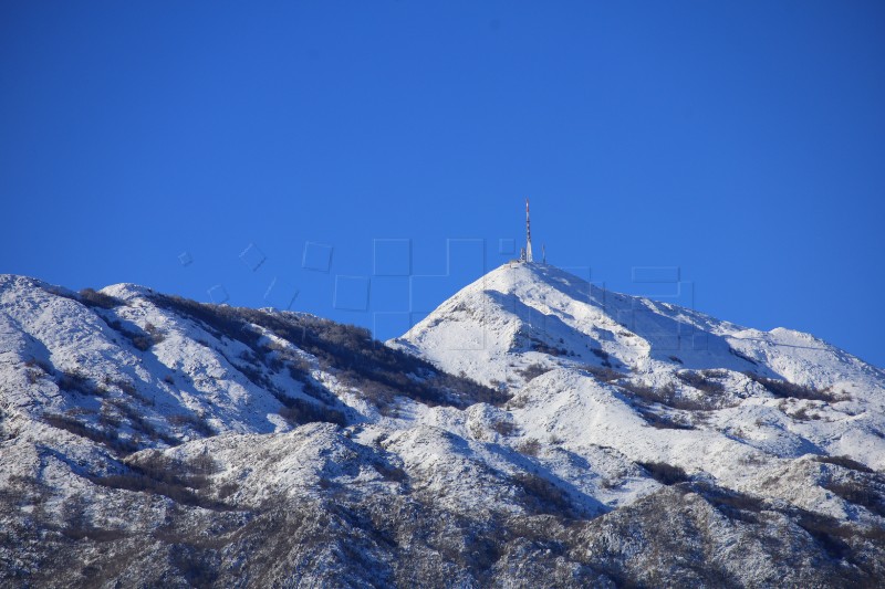 Radiotelevizijski odašiljač Biokovo