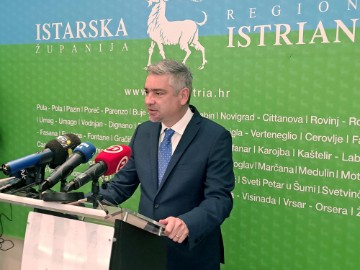 Miletić: Istarska županija za 42 posto povećala potpore poljoprivredi 