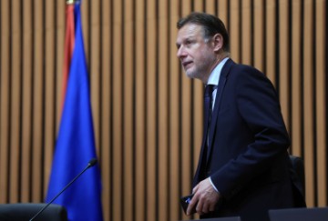 Plenković podnio Saboru izvješće o sastancima na vrhu Europske unije