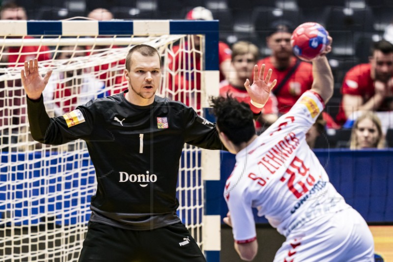 DENMARK HANDBALL