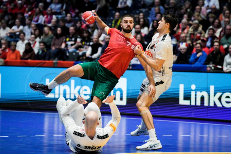 NORWAY HANDBALL