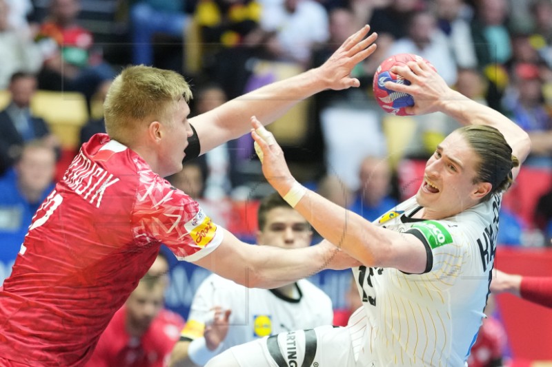 DENMARK HANDBALL