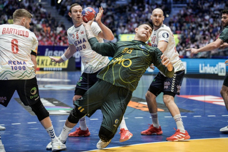 NORWAY HANDBALL