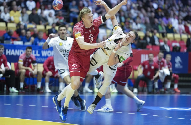 DENMARK HANDBALL