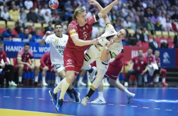 DENMARK HANDBALL