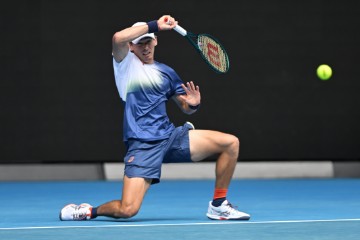 AUSTRALIA TENNIS