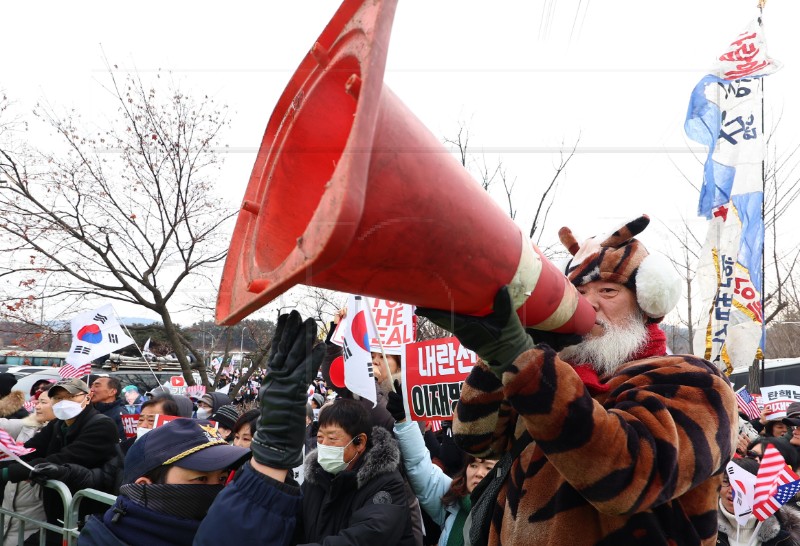 SOUTH KOREA POLITICS