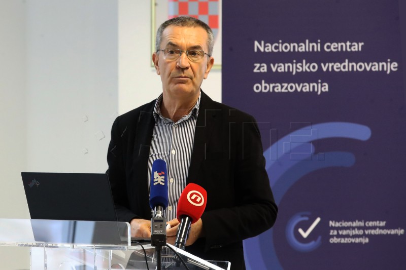 NCVVO predstavio poredak županija na ispitima državne mature