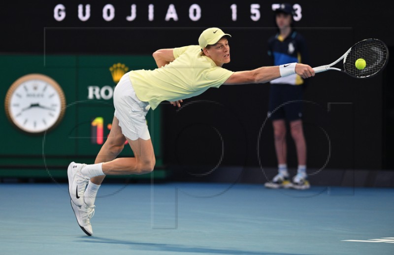 AUSTRALIA TENNIS