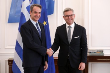 GREECE EU DIPLOMACY