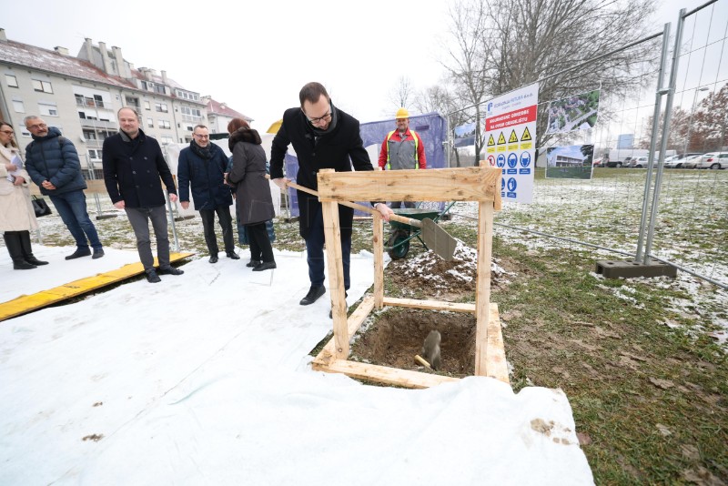 U zagrebačkom naselju Borovje počinje gradnja vrtića vrijednog 9,3 milijuna eura