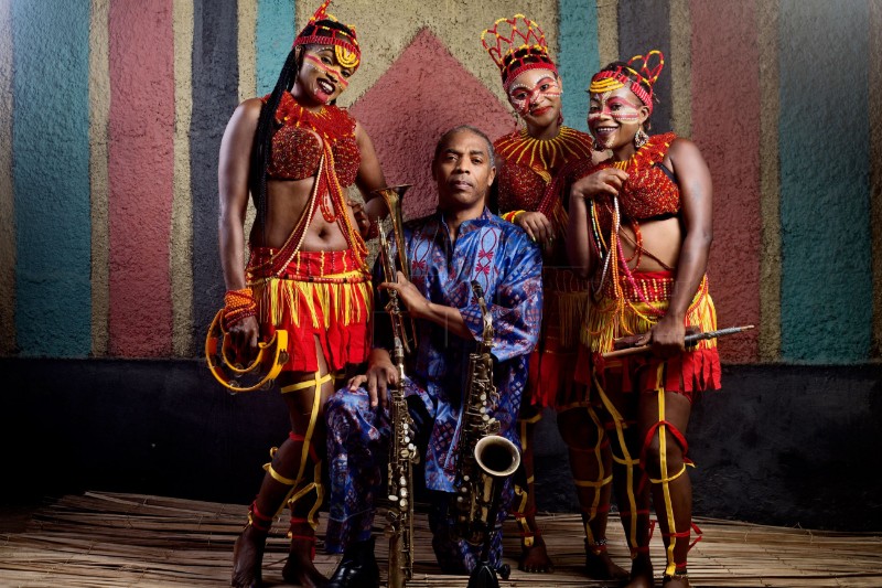 Femi Kuti nastupa 11. ožujka u zagrebačkom Boogaloo klubu