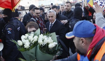 ROMANIA PRESIDENTIAL ELECTIONS