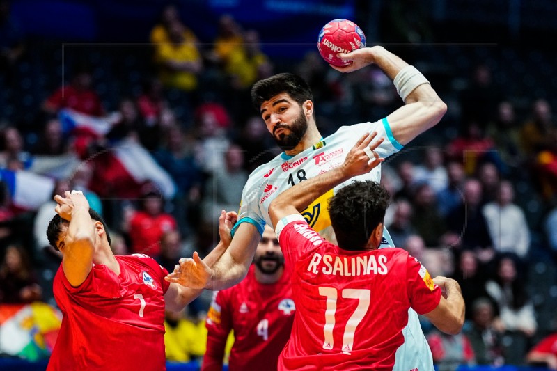 NORWAY HANDBALL