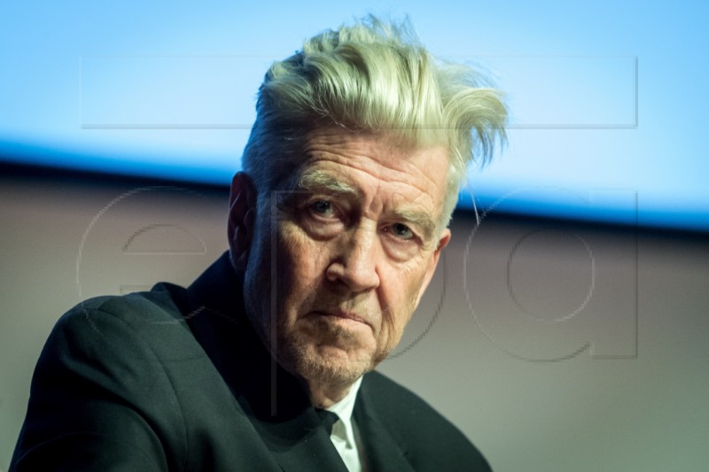 (FILE) PEOPLE DAVID LYNCH OBIT