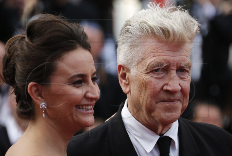 (FILE) PEOPLE DAVID LYNCH OBIT